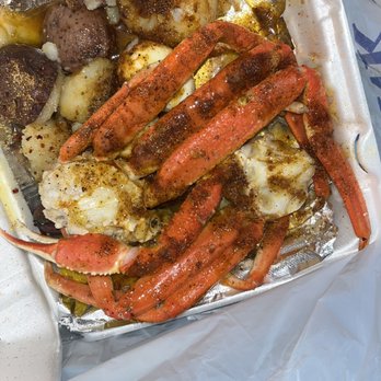 Krab Kingz - Food Trucks Near Me - San Antonio, Texas Krab Kingz - Food Trucks Near Me - San Antonio, Texas