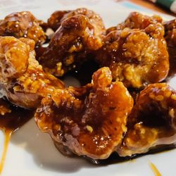 Gator's Dockside Apopka - Wings (10)   Boneless Teriyaki