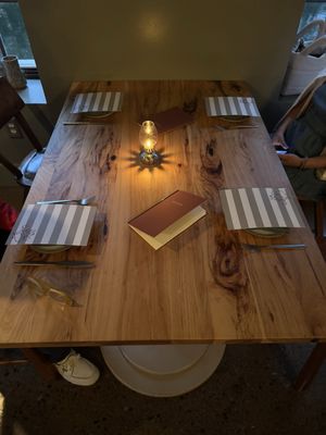 Supper at The Mill by null