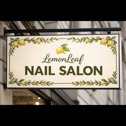 Exterior photo of LemonLeaf Nail Salon - Lemon Grove, California Exterior photo of LemonLeaf Nail Salon - Lemon Grove, California
