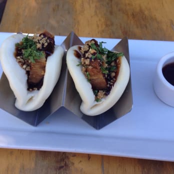 The Clever Koi - Pork belly buns - Asian Fusion Near Me - Phoenix, Arizona The Clever Koi - Pork belly buns - Asian Fusion Near Me - Phoenix, Arizona
