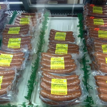Wood's Meat Processing - More Sausages - Meat Shops Near Me - Sandpoint, Idaho Wood's Meat Processing - More Sausages - Meat Shops Near Me - Sandpoint, Idaho