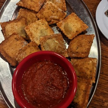 Rich & Charlie's - A little too fried and cooked for my taste!! - Pizza Near Me - Saint Louis, Missouri Rich & Charlie's - A little too fried and cooked for my taste!! - Pizza Near Me - Saint Louis, Missouri