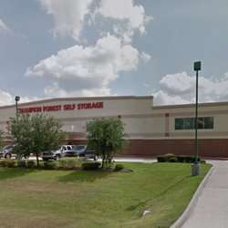 Champion Forest Self Storage - 14850 Cutten Rd