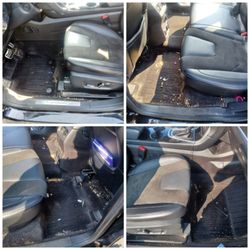CLM Mobile Auto Detailing & Car Wash - Before detailing