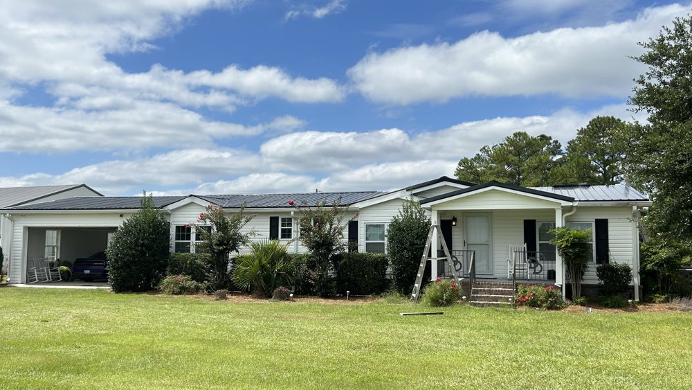 Slide of Walling construction