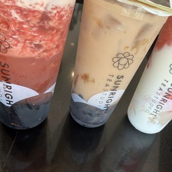 Sunright Tea Studio - San Bernardino - Drinks - Bubble Tea Near Me - San Bernardino, California Sunright Tea Studio - San Bernardino - Drinks - Bubble Tea Near Me - San Bernardino, California