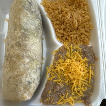 Roberto’s Taco Shop - Carne asada burrito combo - Mexican Near Me - Reno, Nevada