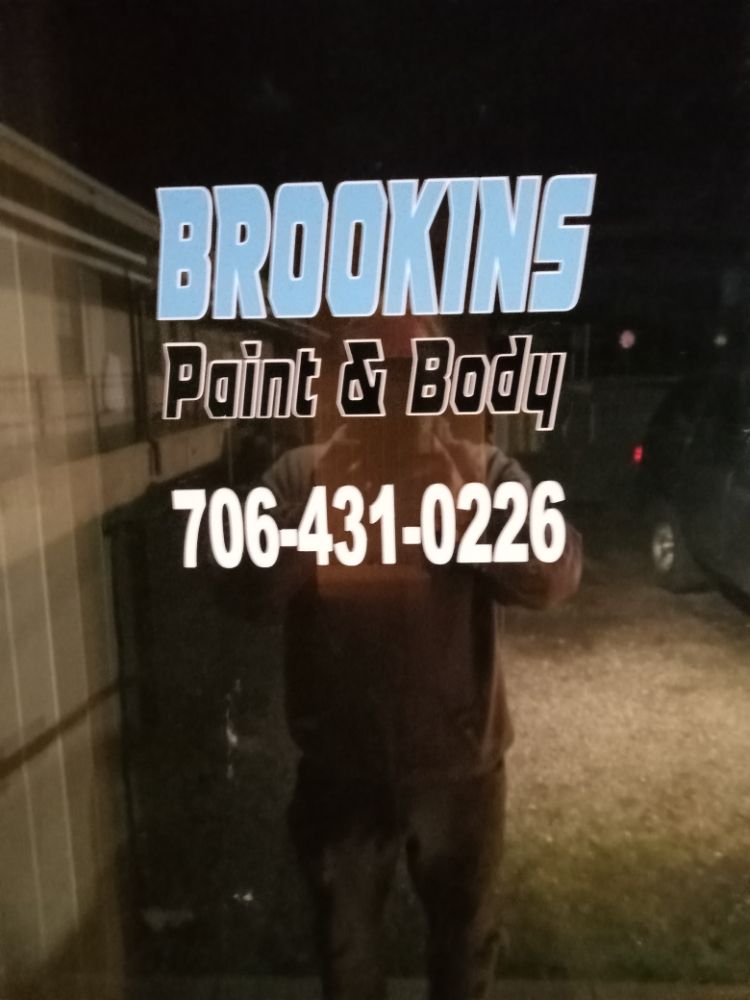 BROOKINS PAINT & BODY Updated August 2024 824 Oak St, Eatonton