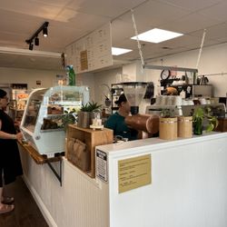 The Coffee Guy - Inside