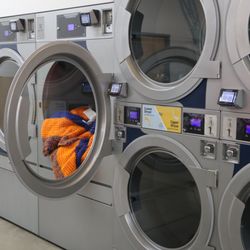 Breeze Better Laundry - 12th ave large dryers