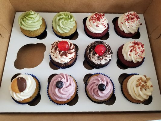 The Sweet Spot Bakery by null
