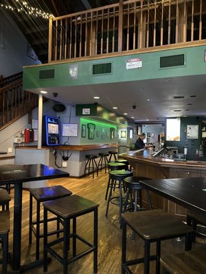 The Fainting Goat Pub by null