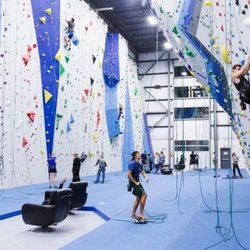 Central Rock Gym - Randolph