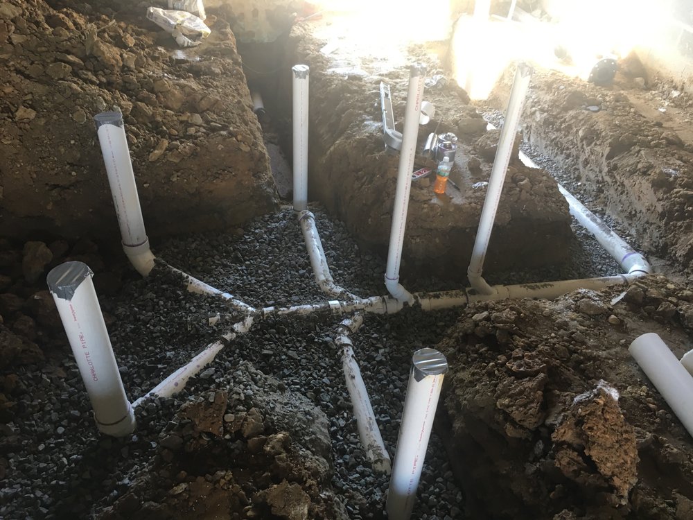 Slide of Wrench Plumbing