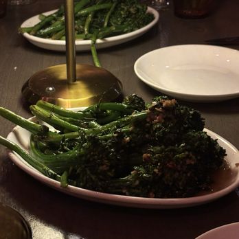 Formento's - Broccolini - Italian Near Me - Chicago, Illinois Formento's - Broccolini - Italian Near Me - Chicago, Illinois