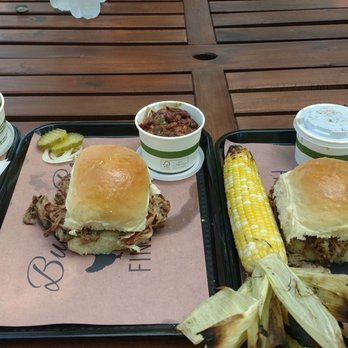 Buddy Boy Fine Barbeque - Barbeque Near Me - Minnetrista, Minnesota