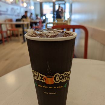 Philz Coffee - Large iced tea - Coffee & Tea Near Me - Long Beach, California Philz Coffee - Large iced tea - Coffee & Tea Near Me - Long Beach, California