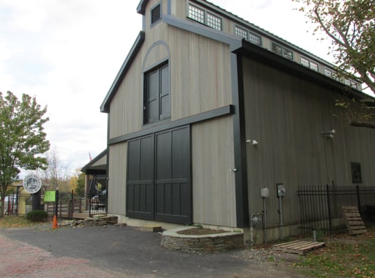 Hudson River Maritime Museum by null