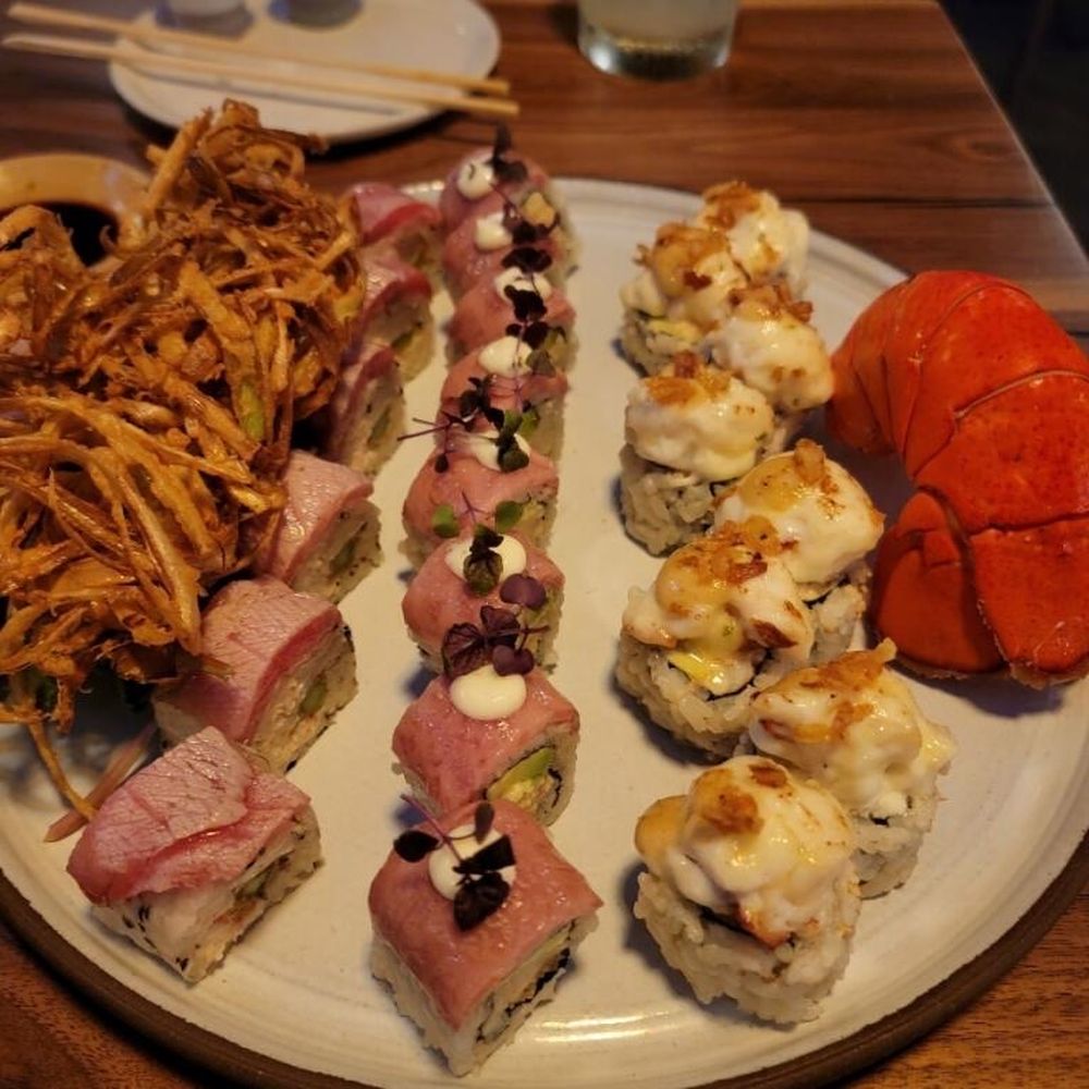 Azuki Sushi - Sushi Bars Near Me - San Diego, California Azuki Sushi - Sushi Bars Near Me - San Diego, California