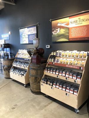 The Roasterie Drive Thru by null