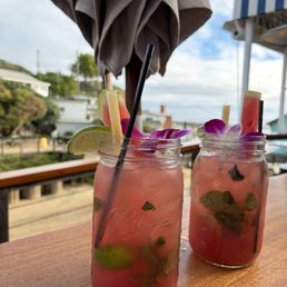 Watermelon Mojito Watermelon Mojito