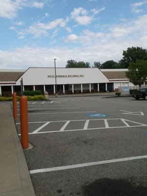 West Warwick Welding