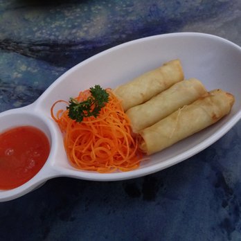 Pinto Thai Culpeper - Spring rolls - Thai Near Me - Culpeper, Virginia Pinto Thai Culpeper - Spring rolls - Thai Near Me - Culpeper, Virginia