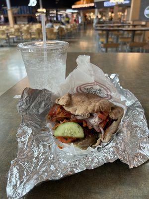 The Hummus and Pita Co. (INSIDE GREAT LAKES CROSSING OUTLET) by null
