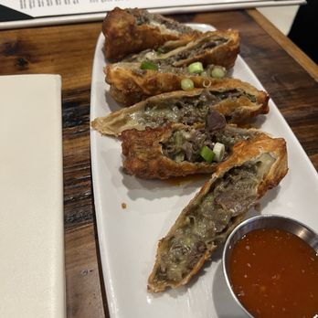 Finney's Crafthouse - Oceanside - Philly cheesteak egg rolls - New American Near Me - Oceanside, California Finney's Crafthouse - Oceanside - Philly cheesteak egg rolls - New American Near Me - Oceanside, California