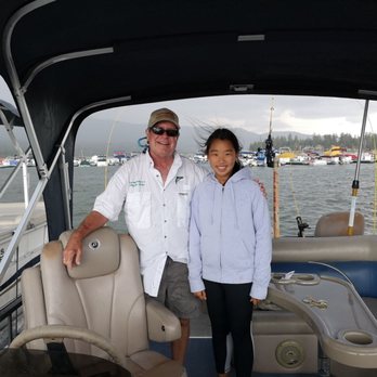 Cantrell Guide Service - Fishing Near Me - Big Bear Lake, California