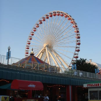 Navy Pier - Landmarks & Historical Buildings Near Me - Chicago, Illinois