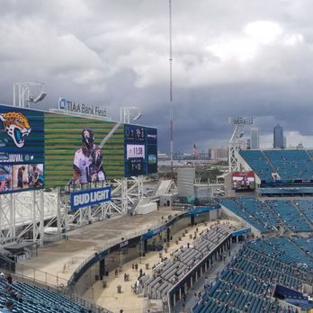 EverBank Stadium - Stadiums & Arenas Near Me - Jacksonville, Florida