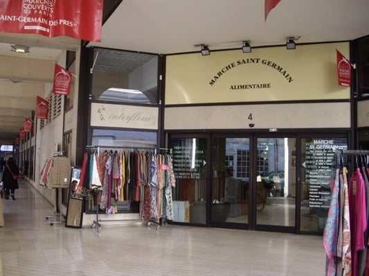 Marché Alimentaire Saint-Germain by null