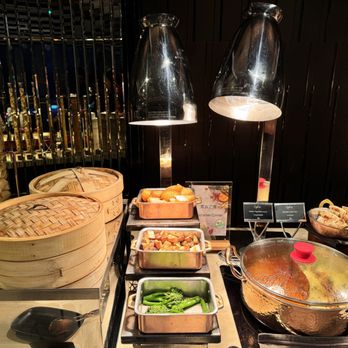 Café 103 - Dimsum section - Buffets Near Me - Kowloon, HK
