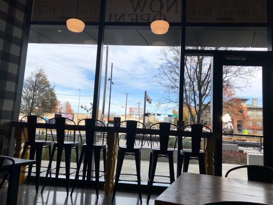 The Biscuit Bar by null