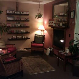 Waiting area