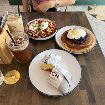 Emma's Torch - Breakfast & Brunch Near Me - Brooklyn, New York Emma's Torch - Breakfast & Brunch Near Me - Brooklyn, New York