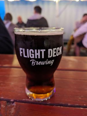 Flight Deck Brewing by null