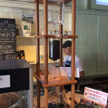Midnight Bear Breads - Cold brewed ice coffee - Bakeries Near Me - Lawai, Hawaii