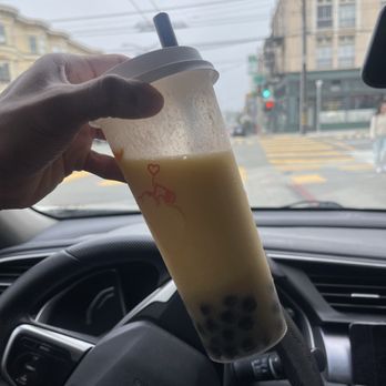 Tea Hut - Watery Mango Dreamer - Coffee & Tea Near Me - San Francisco, California Tea Hut - Watery Mango Dreamer - Coffee & Tea Near Me - San Francisco, California