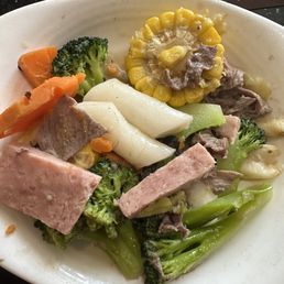 Garlic Beef