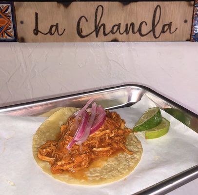La Chancla Mexican Grill by null