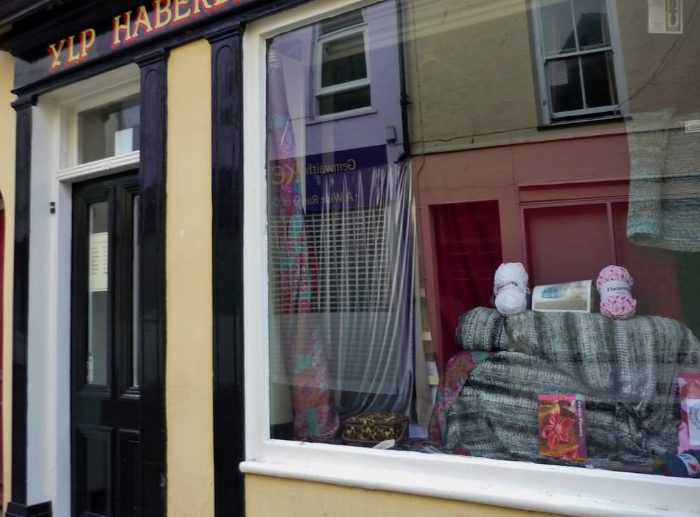 YLP HABERDASHERY 16 Palace Street, Caernarfon, Gwynedd, United