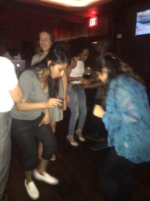 Sweet Brooklyn Bar by null