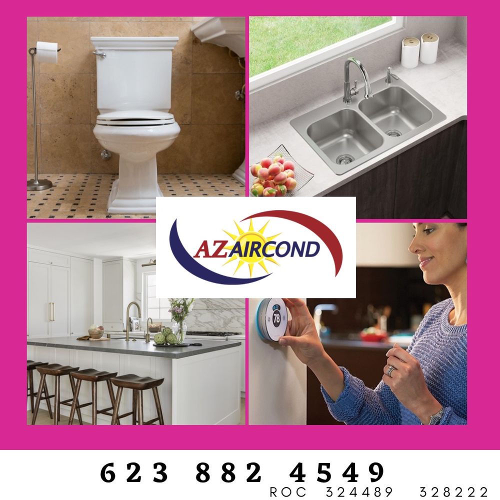 Slide of AZ Aircond