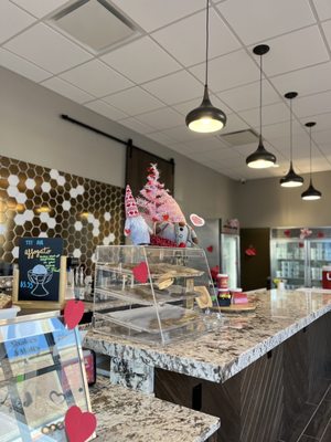 Serendipity Homemade Ice Cream by null