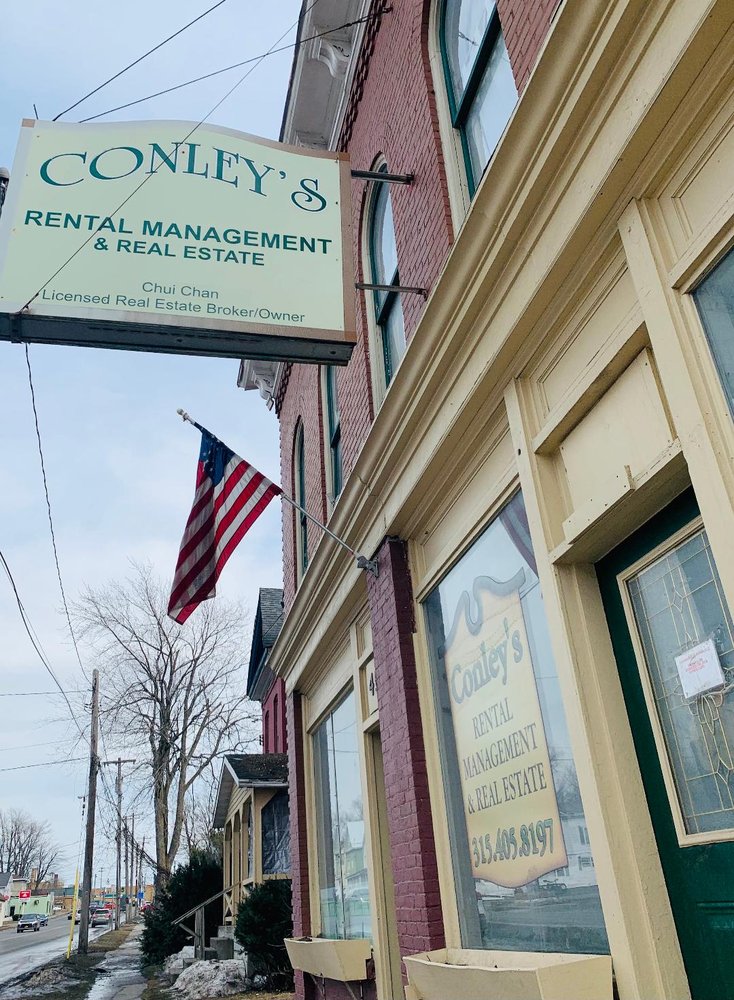 CONLEY’S RENTAL MANAGEMENT & REAL ESTATE Updated August 2024