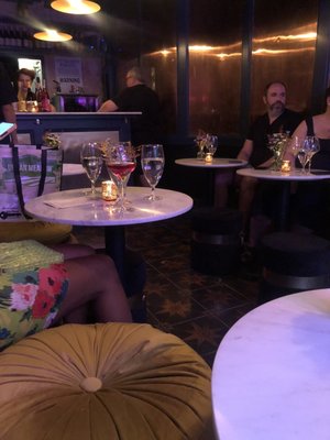 The Fragile Flour by null