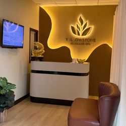 Yellowstone Massage - Front Desk